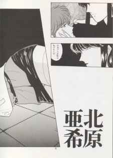 (C43) [Secret Society M (Kitahara Aki)] ANICE (Sonic Soldier Borgman) - page 7