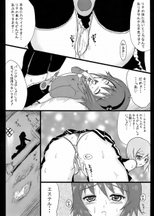 (C75) [blue frappe (Nishina Saburouta)] felis catus (Tales of Vesperia) [Incomplete] - page 5