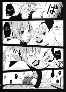 (C77) [Kurosawa pict (Kurosawa Kiyotaka)] Nymph Otoshi (Sora no Otoshimono) [Spanish] [PI-B] - page 7