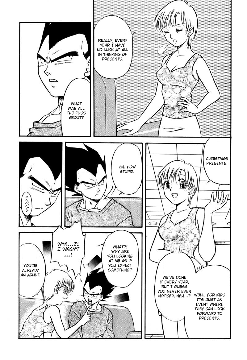 (C63) [Ryujin-kai (HITO Ribuki)] GIFT (Dragon Ball Z) [English] [Arigatomina] page 22 full