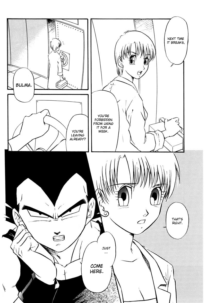 (C63) [Ryujin-kai (HITO Ribuki)] GIFT (Dragon Ball Z) [English] [Arigatomina] page 5 full