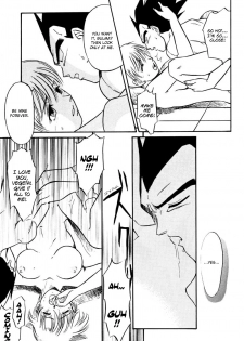 (C63) [Ryujin-kai (HITO Ribuki)] GIFT (Dragon Ball Z) [English] [Arigatomina] - page 16