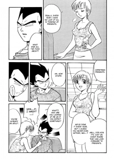 (C63) [Ryujin-kai (HITO Ribuki)] GIFT (Dragon Ball Z) [English] [Arigatomina] - page 22