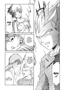 (C63) [Ryujin-kai (HITO Ribuki)] GIFT (Dragon Ball Z) [English] [Arigatomina] - page 28