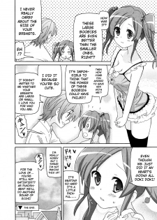 [Homing] Imouto Oppai (COMIC RiN 2011-05) [English] {Dame!trans} - page 18