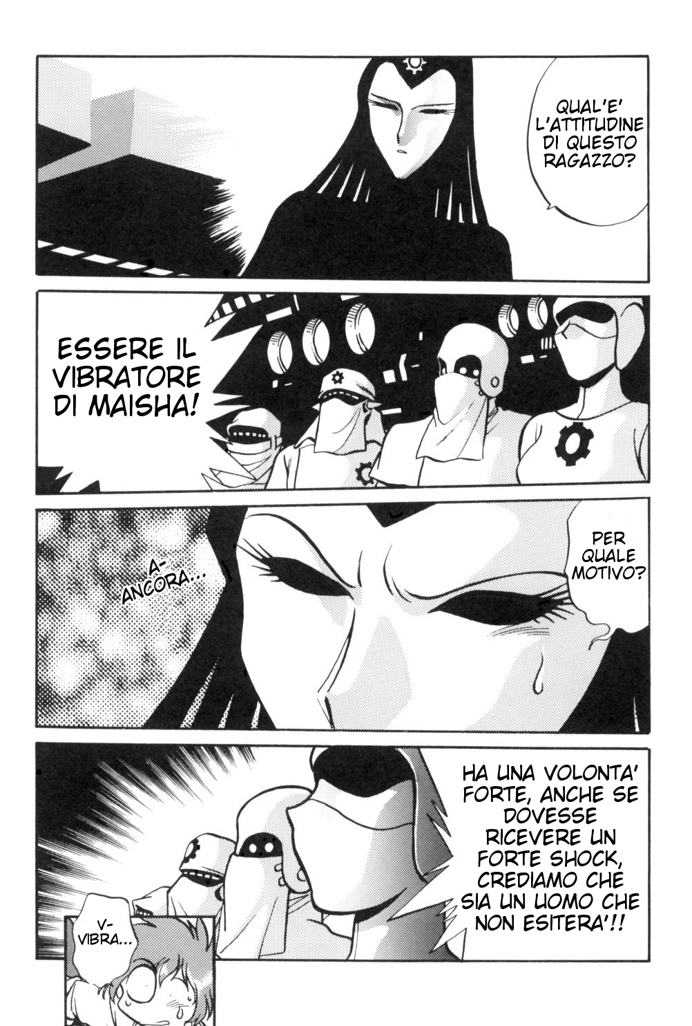 [Studio Katsudon] Sayonara Matsumoto Reiji Kanketsu Hen FINAL (Galaxy Express 999) [Italian] [incomplete] page 2 full