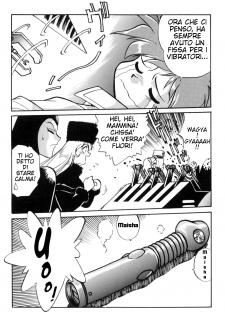 [Studio Katsudon] Sayonara Matsumoto Reiji Kanketsu Hen FINAL (Galaxy Express 999) [Italian] [incomplete] - page 7