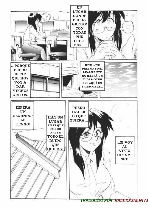 [NeWMeN] Secret Plot 1 [Spanish] page 17 full