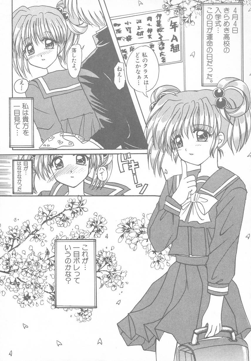 [Anthology] Tokimeki ALBUM (Tokimeki Memorial) page 85 full