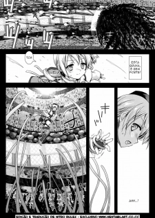 [Kurosawa pict (Kurosawa Kiyotaka)] MamiMagi (Puella Magi Madoka☆Magica) [Portuguese-BR] [Hentai Blast] - page 5