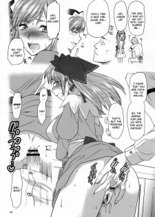 [Lv.X+ (Yuzuki N Dash)] Hofukuzenshin to Shuryuudan (Senjou no Valkyria 2) [English] [CGrascal] - page 11