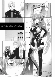 (C75) [Pe & Pi (Makinosaka Shinichi)] Sousezu ni wa Irarenai (Macross Frontier) [Spanish] [Jav.V] - page 5