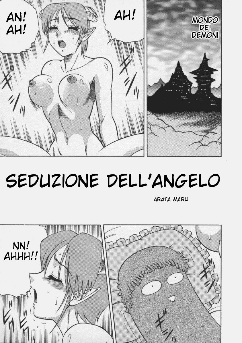 (C57) [Circle Taihei-Tengoku (Aratamaru)] Tenshi no Yuuwaku | Seduzione Dell'Angelo (NIGHT HEAD 10) (Viper GTS) [Italian] page 1 full