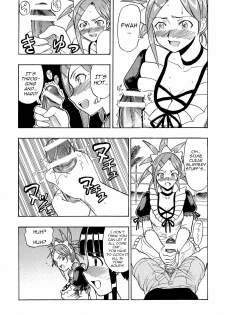(COMIC1☆4) [Studio Wallaby (Raipa ZRX)] Mahora Houshi (Mahou Sensei Negima!) [English] [Trinity Translations Team] - page 8