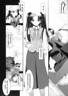 (CR36) [Digital Lover (Nakajima Yuka)] D.L. action 27 (Fate/stay night) [Chinese] [星詠漢化小組] - page 12