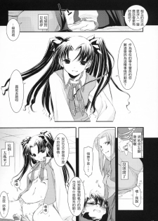 (CR36) [Digital Lover (Nakajima Yuka)] D.L. action 27 (Fate/stay night) [Chinese] [星詠漢化小組] - page 13