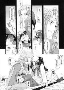 (CR36) [Digital Lover (Nakajima Yuka)] D.L. action 27 (Fate/stay night) [Chinese] [星詠漢化小組] - page 18