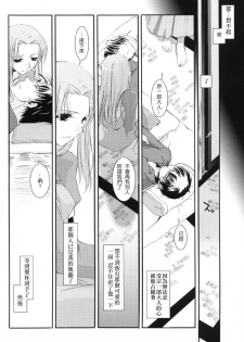 (CR36) [Digital Lover (Nakajima Yuka)] D.L. action 27 (Fate/stay night) [Chinese] [星詠漢化小組] - page 23
