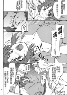 (SC34) [P-Forest (Hozumi Takashi)] INTERMISSION_if code_04: KUSUHA (Super Robot Wars OG: Original Generations) [Chinese] [HKG漫畫課] - page 7