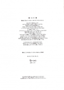 (C75) [Kamogawaya (Kamogawa Tanuki)] Nineteens H (Magical Girl Lyrical Nanoha) [Chinese] [次元汉化组] - page 20