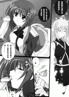 (C75) [Kamogawaya (Kamogawa Tanuki)] Nineteens H (Magical Girl Lyrical Nanoha) [Chinese] [次元汉化组] - page 6