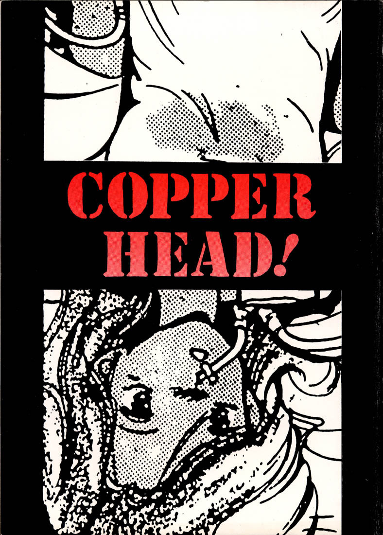 (C36) [T.A.K.K. (Various)] Copper Head! (Maison Ikkoku, Laputa, Wingman) page 1 full