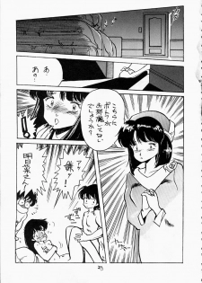 (C36) [T.A.K.K. (Various)] Copper Head! (Maison Ikkoku, Laputa, Wingman) - page 22