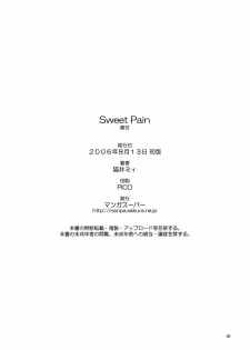 (C70) [Manga Super (Nekoi Mie)] Sweet Pain (Mahou Sensei Negima!) [Korean] - page 30