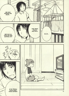 (C76) [Mechanical Code (Takahashi Kobato)] Otonari. 2 (Yotsubato!) [Portuguese-BR] - page 9