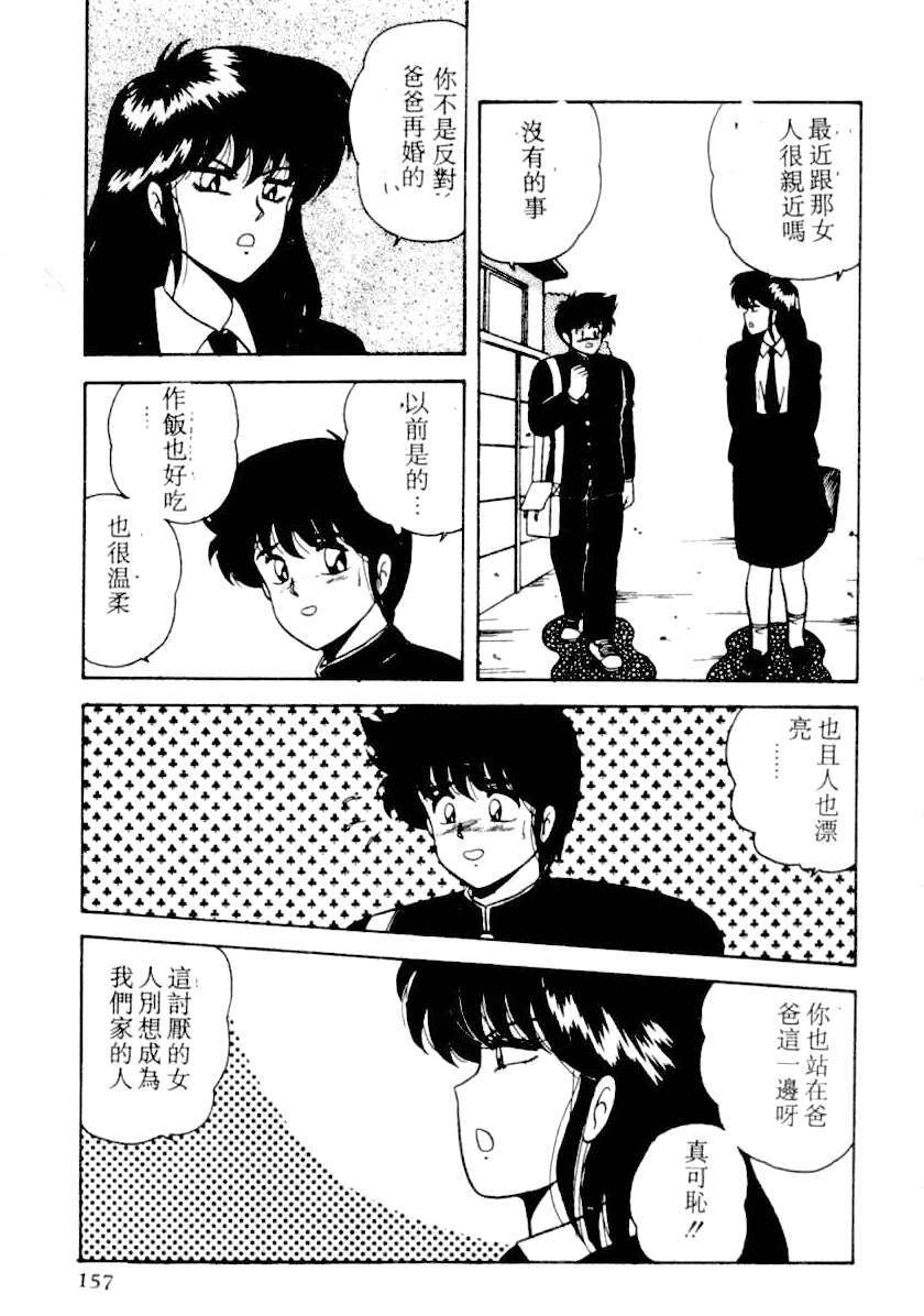 [Adachi Ken] D-Cup BODY ni Goyoujin [Chinese] page 153 full