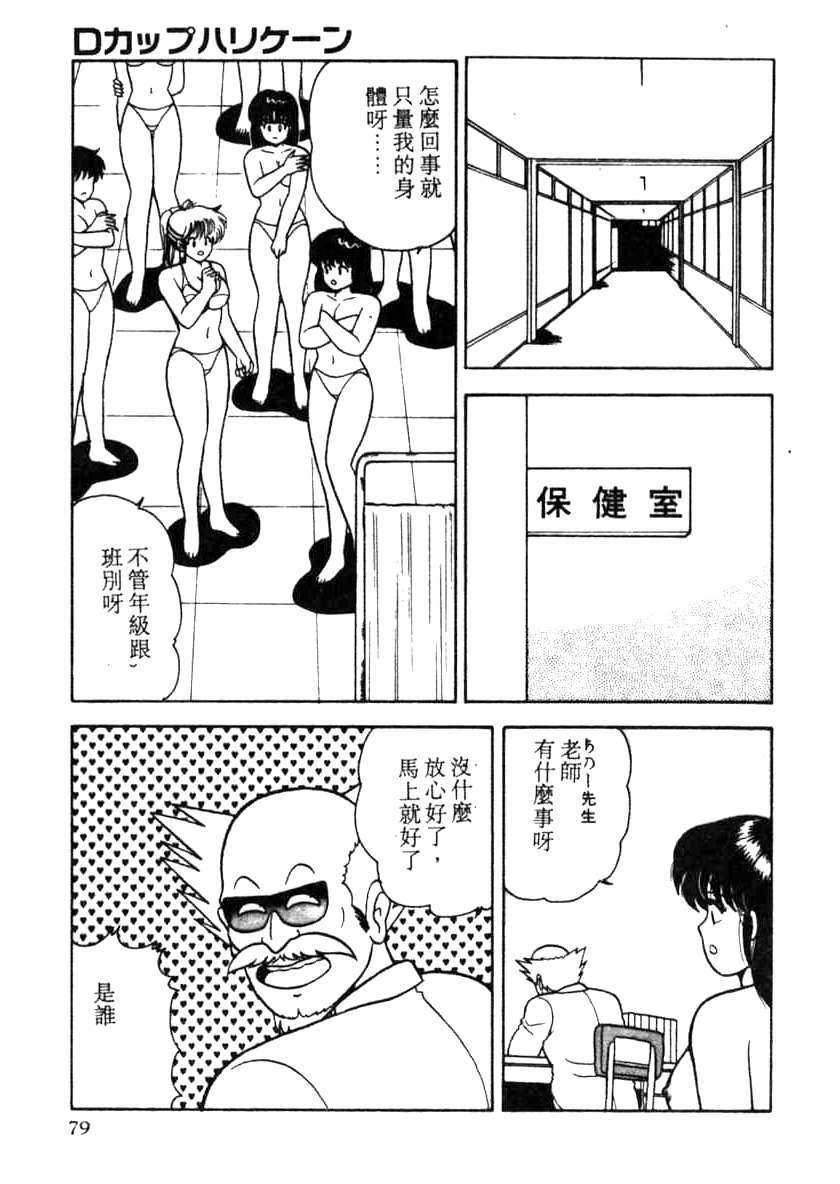 [Adachi Ken] D-Cup BODY ni Goyoujin [Chinese] page 75 full