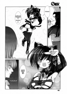 [Nixinamo Lens] Cheer up! My bro. (COMIC 0EX Vol. 09 2008-09) [English] [ACN] [Decensored] - page 4