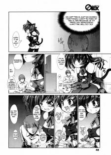 [Nixinamo Lens] Cheer up! My bro. (COMIC 0EX Vol. 09 2008-09) [English] [ACN] [Decensored] - page 6