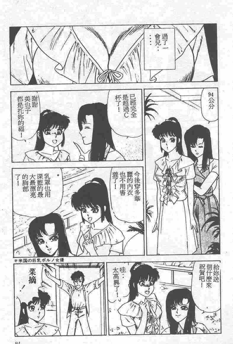 [吉野志穗] ABC PANIC (Chinese) page 92 full