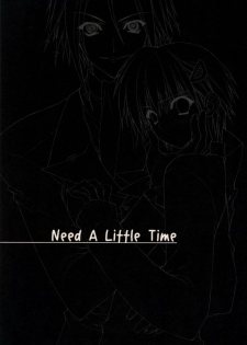 (CT9) [HEART WORK (Suzuhira Hiro)] Need A Little Time (Majin Tantei Nougami Neuro) - page 2