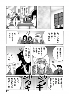 [Dynamite Honey (Machi Gaita)] Maitsuki Kochikame Dynamite Vol. 1 (Kochikame) - page 7