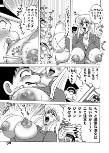 [Dynamite Honey (Machi Gaita)] Maitsuki Kochikame Dynamite Vol. 1 (Kochikame) - page 9