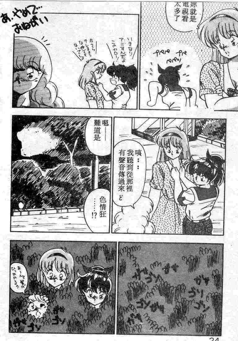 [Hindenburg] Muchimuchi Patrol [Chinese] page 24 full