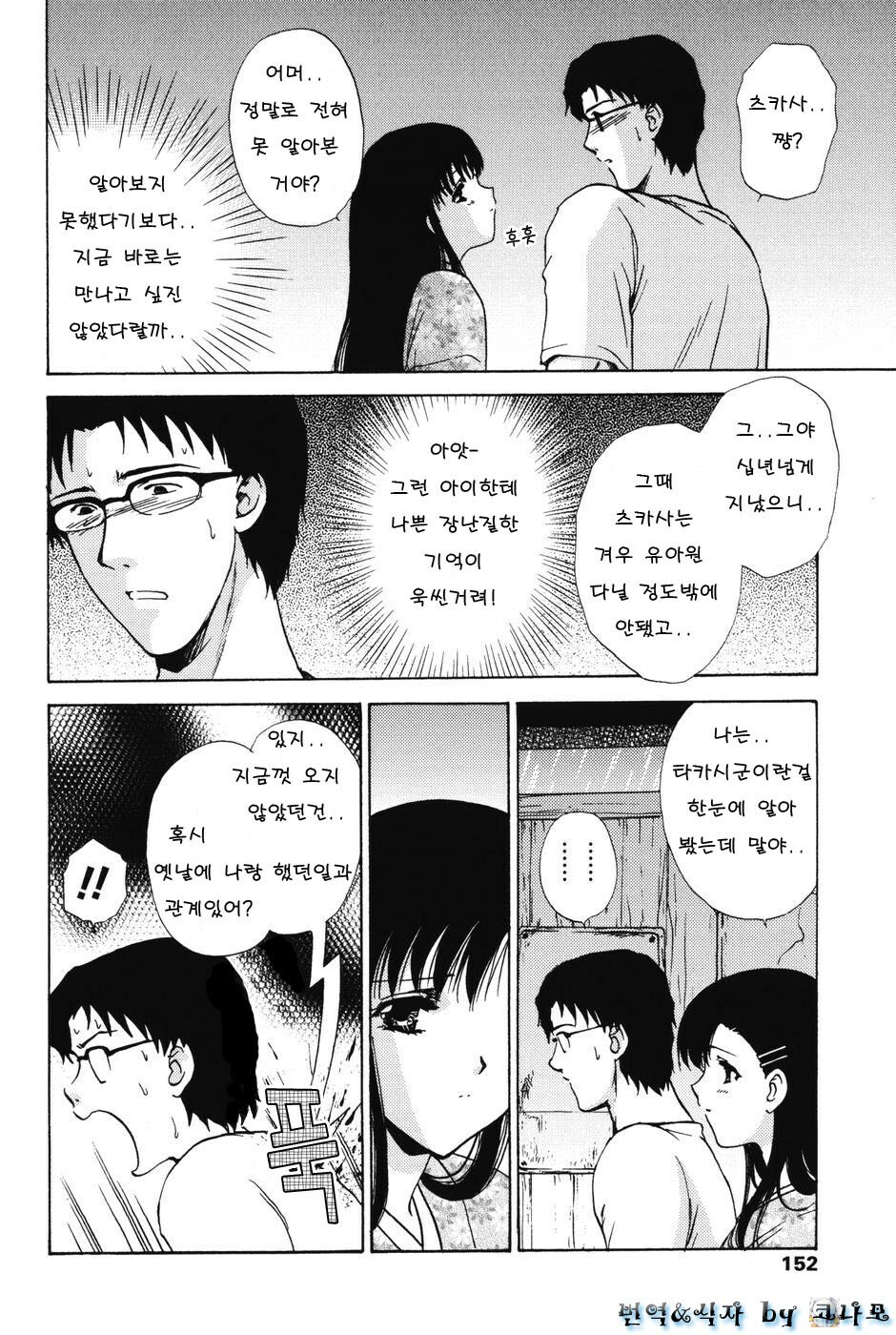 [Shou Akira] Love Seasons [Korean] page 150 full