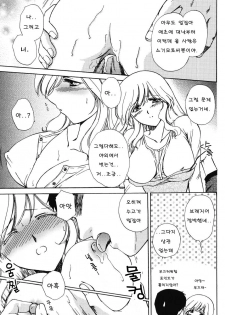 [Shou Akira] Love Seasons [Korean] - page 19