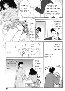 [Shou Akira] Love Seasons [Korean] - page 27