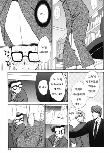 [Shou Akira] Love Seasons [Korean] - page 49