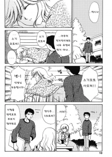 [Shou Akira] Love Seasons [Korean] - page 8