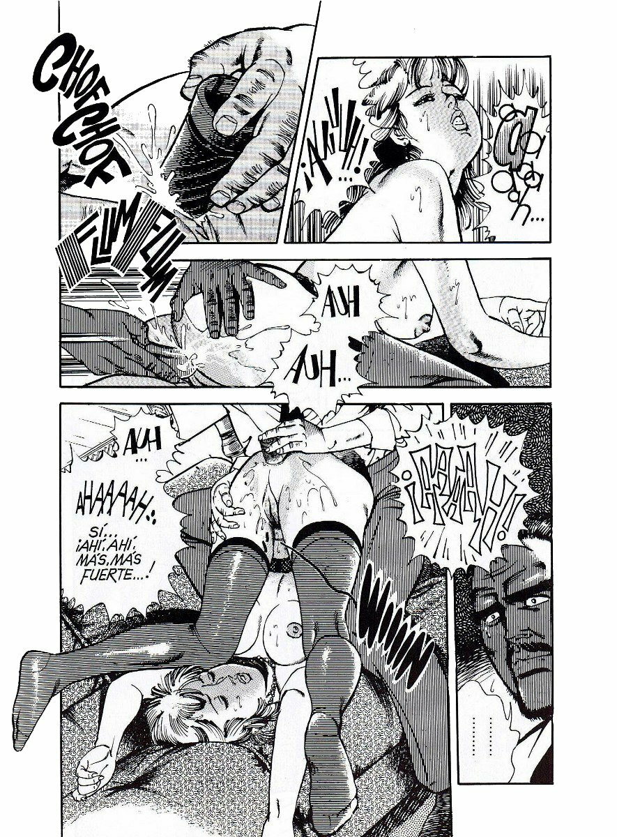 [Collections X (Hiroshi Yumeno)] Delicias Orientales [ESP] page 12 full