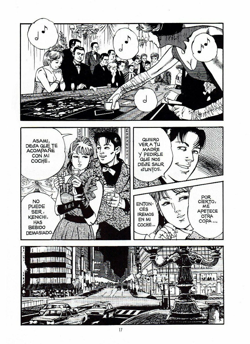 [Collections X (Hiroshi Yumeno)] Delicias Orientales [ESP] page 16 full