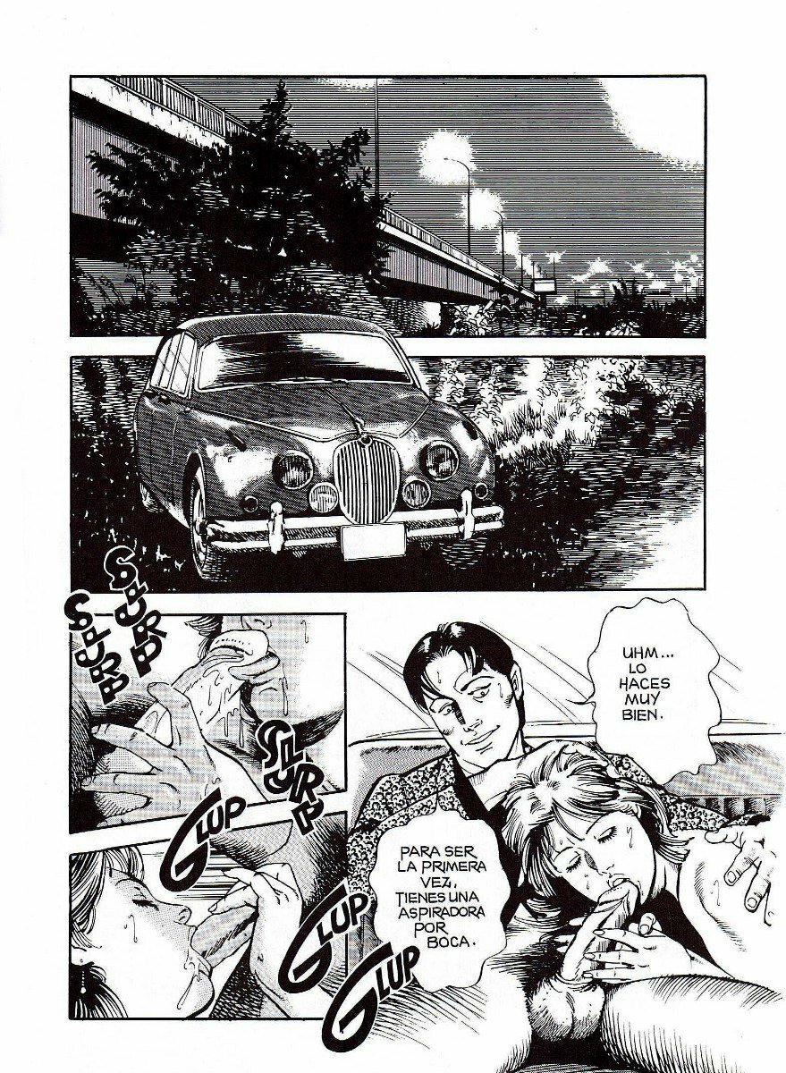 [Collections X (Hiroshi Yumeno)] Delicias Orientales [ESP] page 20 full