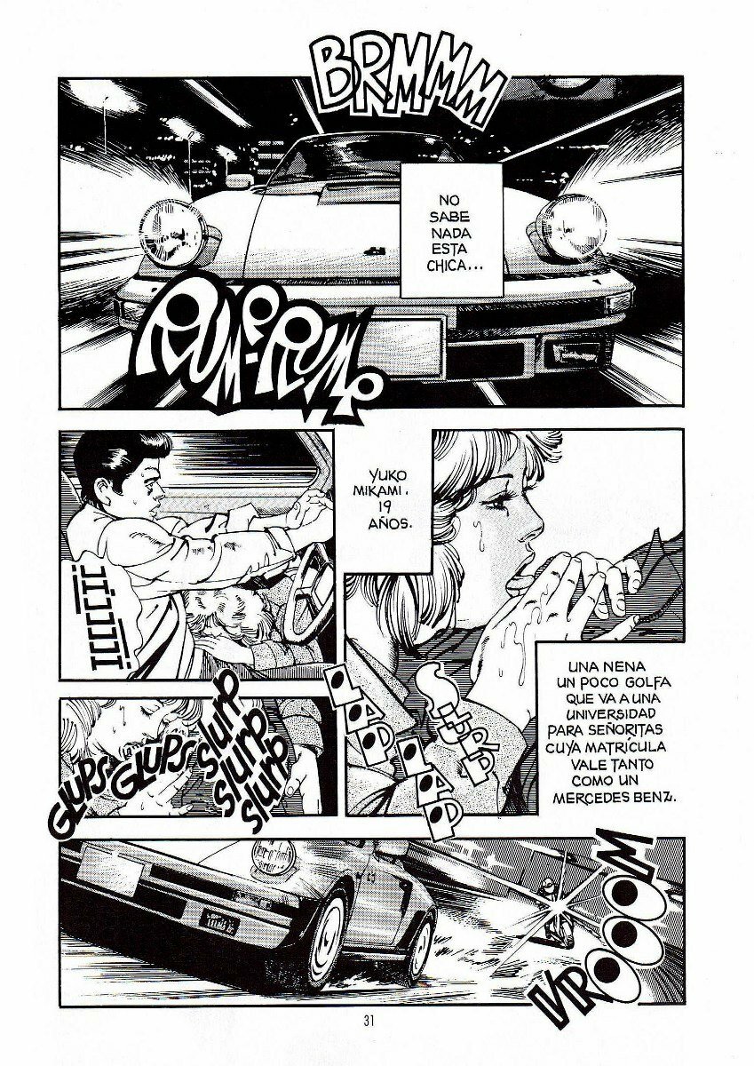 [Collections X (Hiroshi Yumeno)] Delicias Orientales [ESP] page 30 full