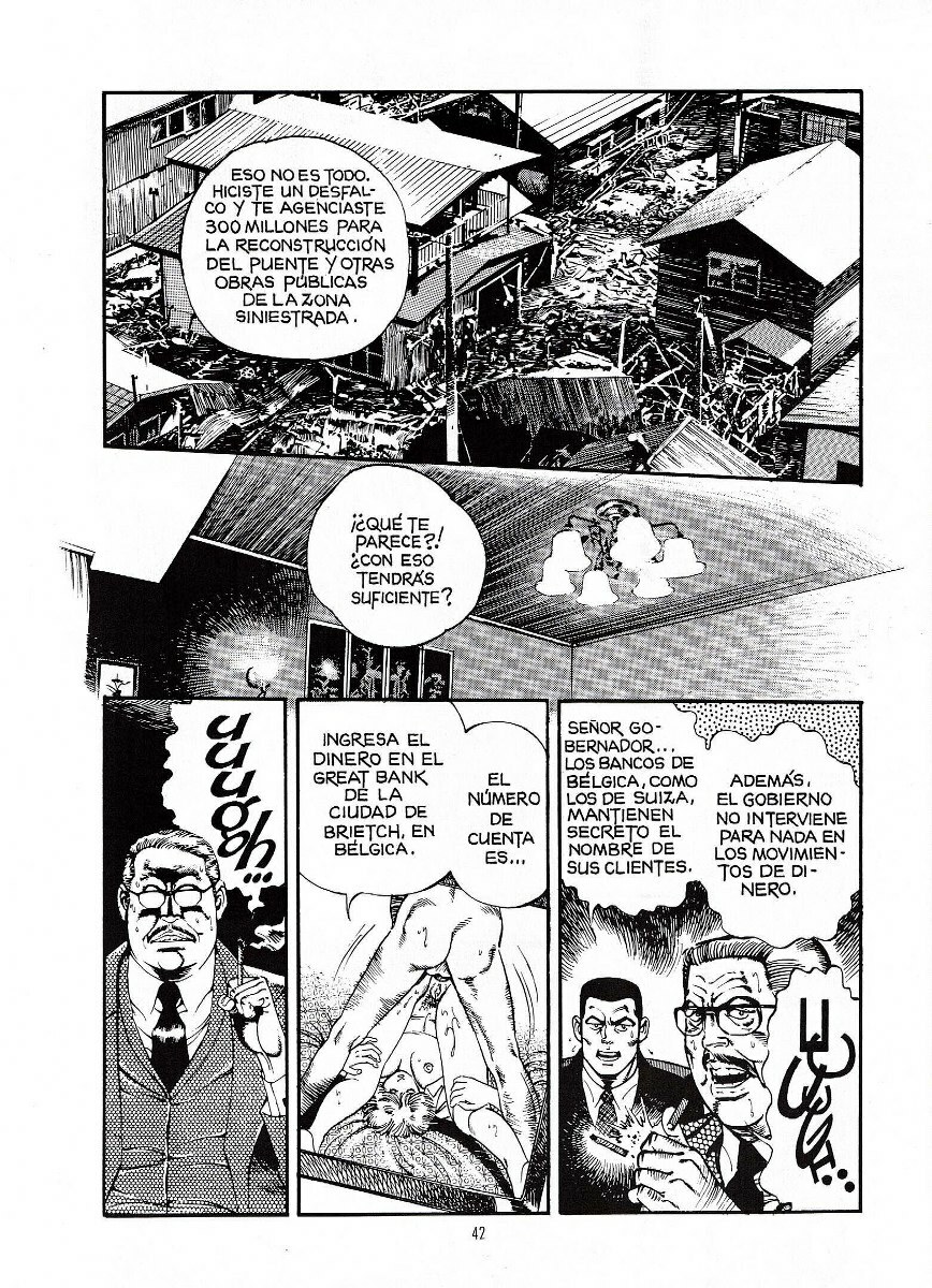 [Collections X (Hiroshi Yumeno)] Delicias Orientales [ESP] page 41 full