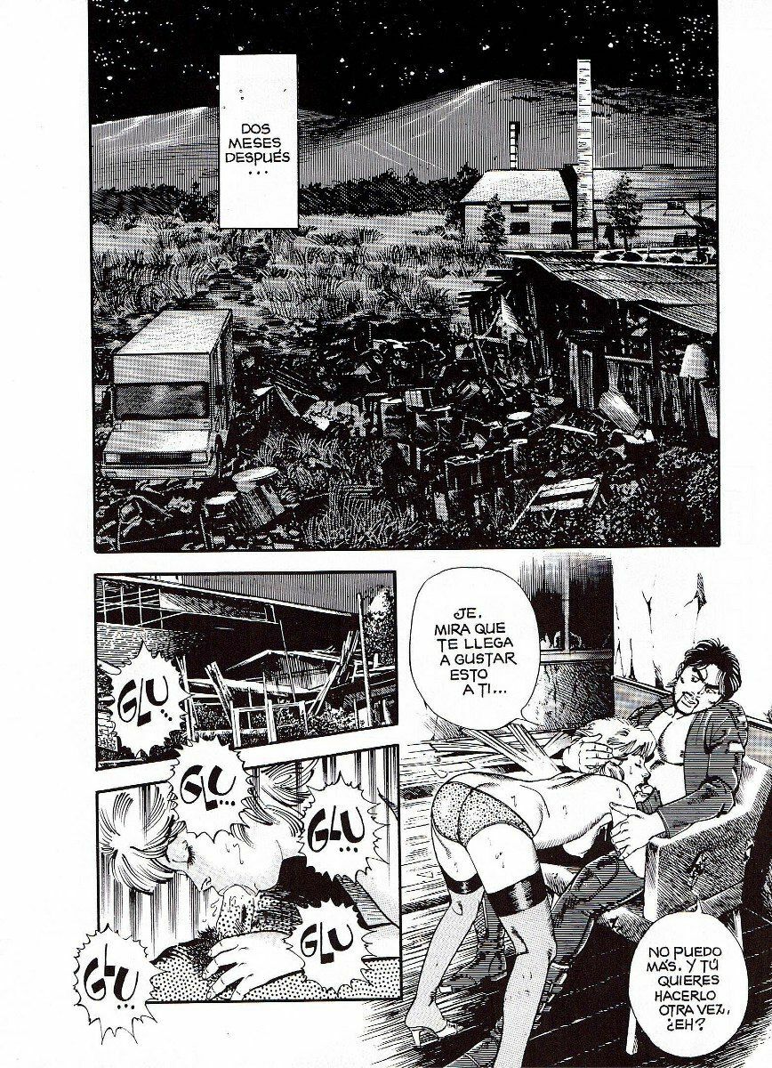 [Collections X (Hiroshi Yumeno)] Delicias Orientales [ESP] page 43 full