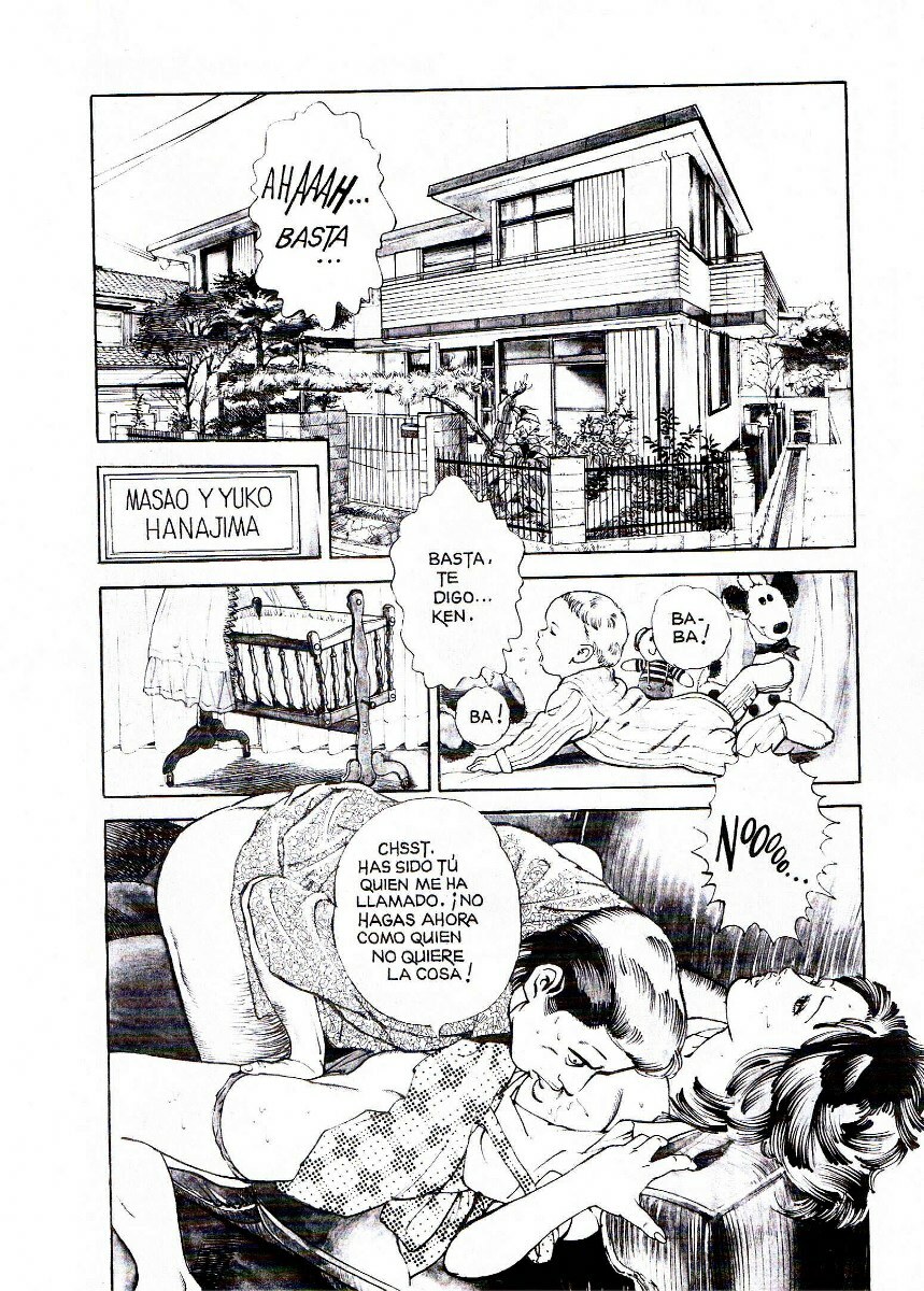 [Collections X (Hiroshi Yumeno)] Delicias Orientales [ESP] page 47 full